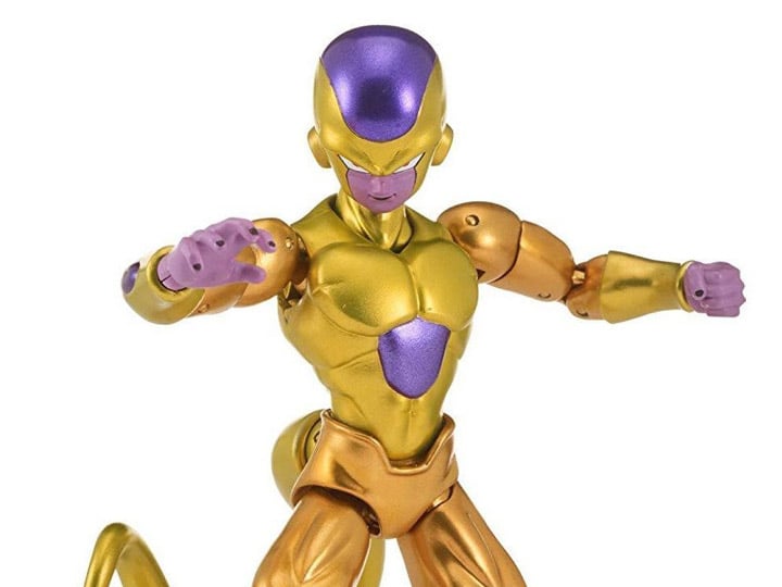 Dragon Ball Super Dragon Stars Golden Frieza (Kale Component) Gallery Image 1