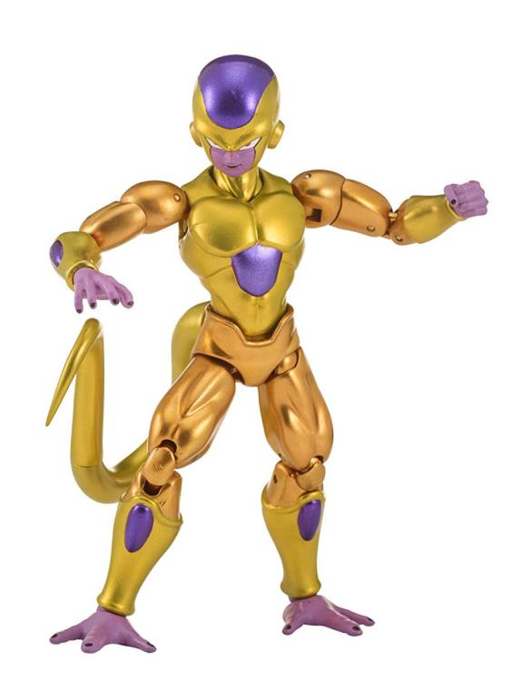 Dragon Ball Super Dragon Stars Golden Frieza (Kale Component) Gallery Image 6