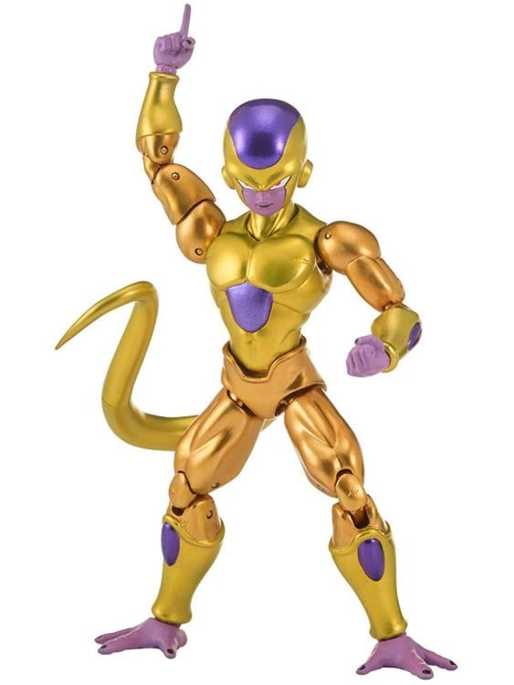 Dragon Ball Super Dragon Stars Golden Frieza (Kale Component) Gallery Image 4