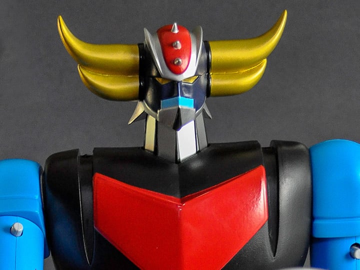 UFO Robot Grendizer Daizenshu Grendizer (Retro) Limited Edition Figure Gallery Image 1