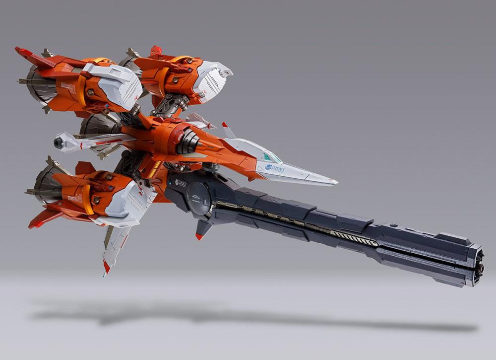 Gundam Metal Build Gunbarrel Striker Exclusive