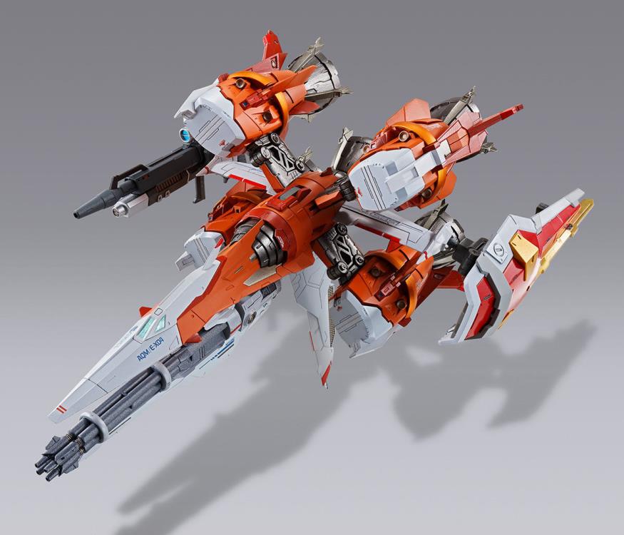 Gundam Metal Build Gunbarrel Striker Exclusive