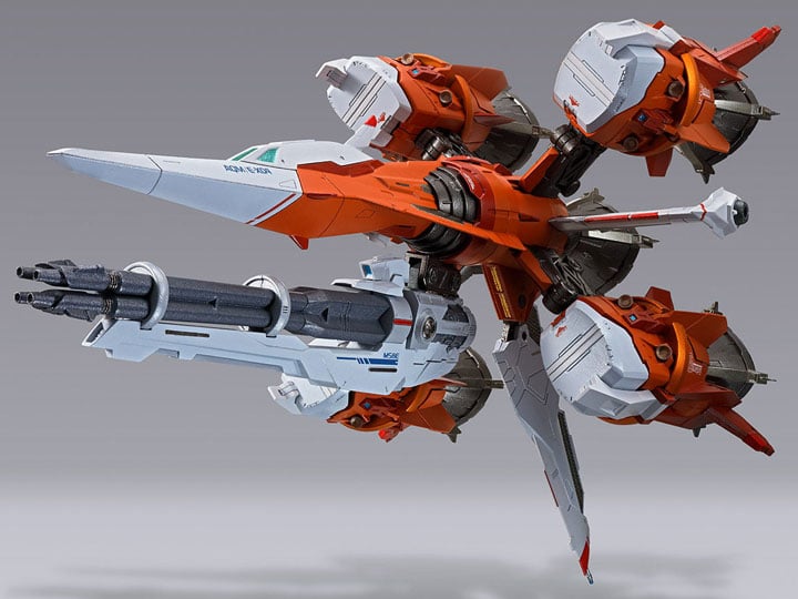 Gundam Metal Build Gunbarrel Striker Exclusive