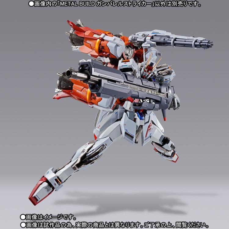 Gundam Metal Build Gunbarrel Striker Exclusive