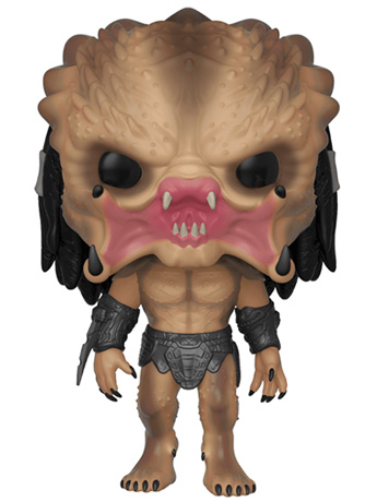 Pop! Movies: The Predator - Assassin Predator Gallery Image 2