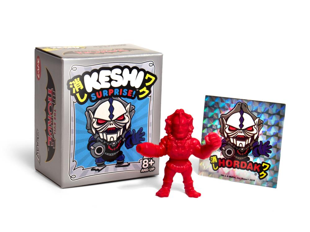 Masters of the Universe Keshi Surprise Evil Horde Box of 24 Figures Gallery Image 3