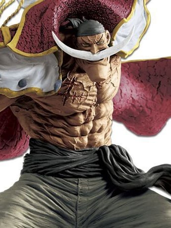 One Piece Memorial Log Edward Newgate 20th Anniversary Figure Gallery Image 2