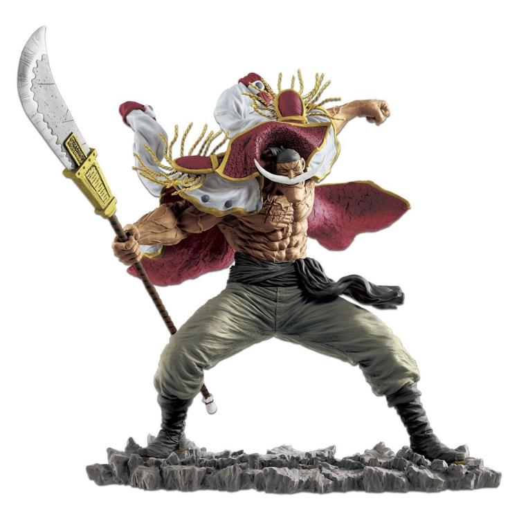 One Piece Memorial Log Edward Newgate 20th Anniversary Figure Gallery Image 3