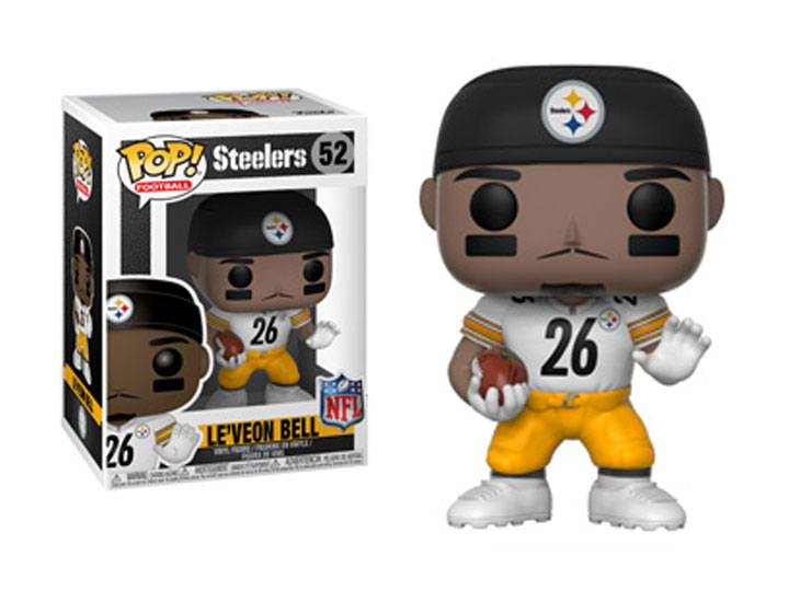 Pop! Football: Steelers - Le'Veon Bell Gallery Image 1