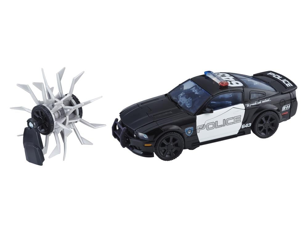 Transformers Masterpiece Movie Series MPM-5 Barricade Gallery Image 12