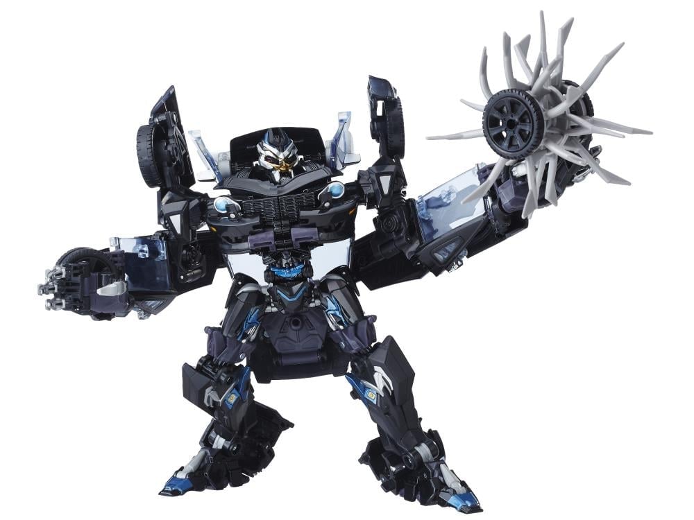 Transformers Masterpiece Movie Series MPM-5 Barricade Gallery Image 11
