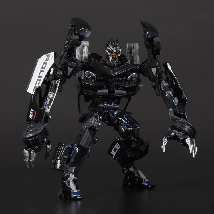 Transformers Masterpiece Movie Series MPM-5 Barricade Gallery Image 4