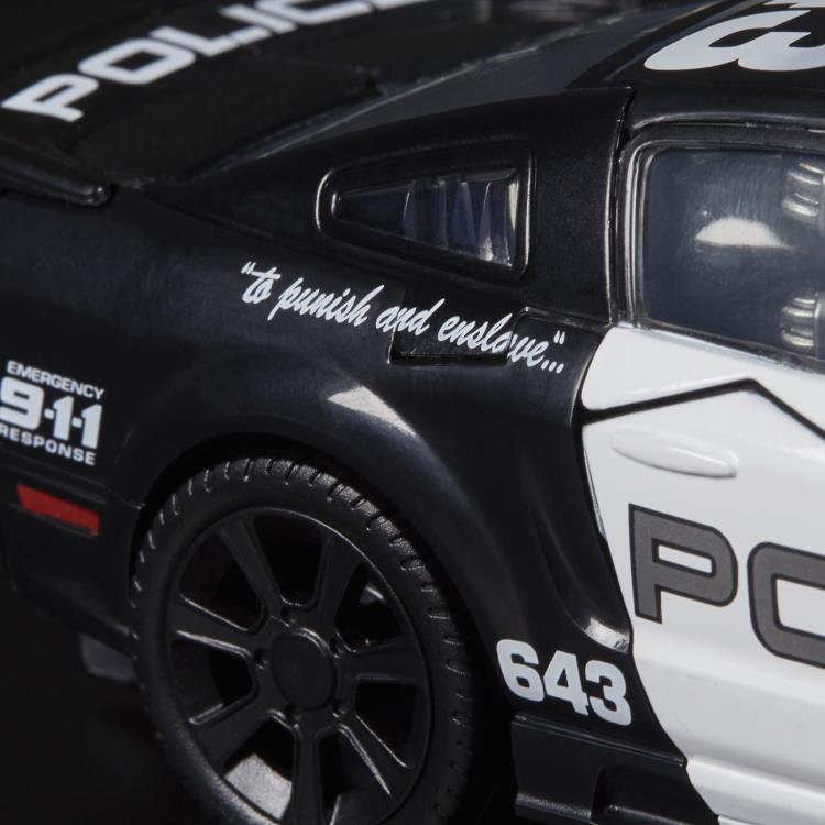 Transformers Masterpiece Movie Series MPM-5 Barricade Gallery Image 7