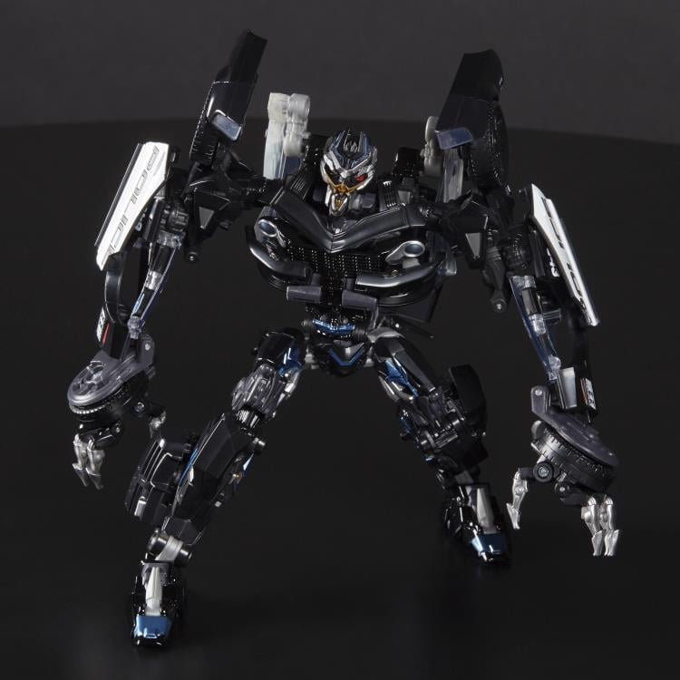 Transformers Masterpiece Movie Series MPM-5 Barricade Gallery Image 3