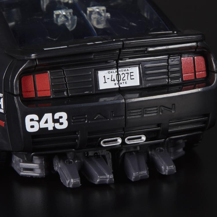 Transformers Masterpiece Movie Series MPM-5 Barricade Gallery Image 8