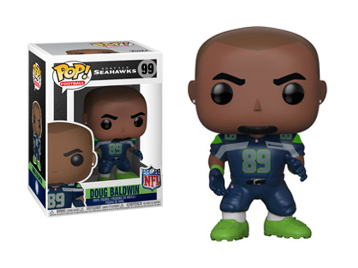 Pop! Football: Seahawks - Doug Baldwin Gallery Image 1