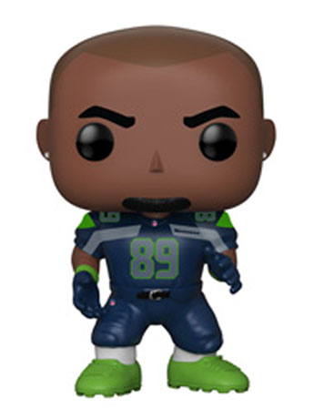 Pop! Football: Seahawks - Doug Baldwin Gallery Image 2