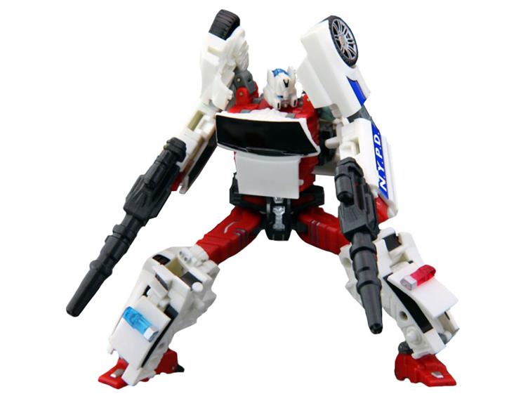 Prometheus TFC-01 Gumball Gallery Image 3