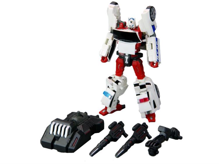 Prometheus TFC-01 Gumball Gallery Image 5