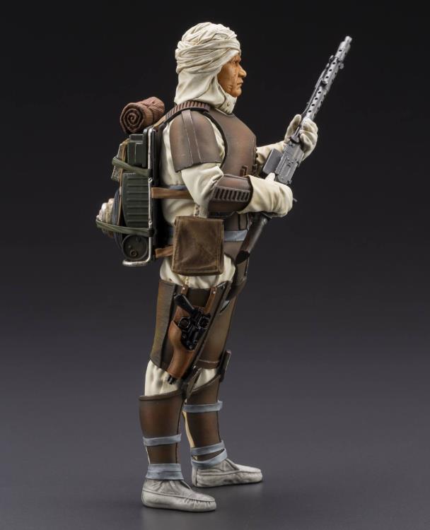 Star Wars Bounty Hunter ArtFX+ Dengar Statue Gallery Image 8