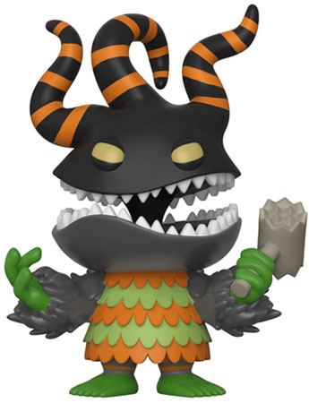 Pop! Disney: The Nightmare Before Christmas - Harlequin Demon Gallery Image 2