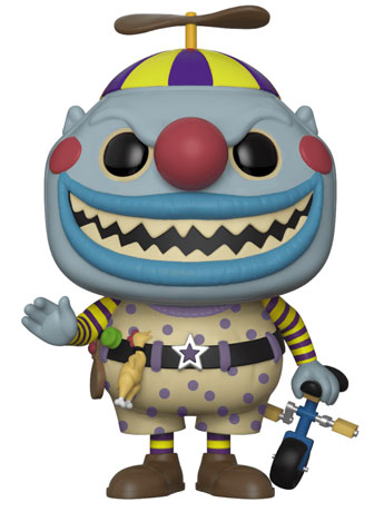 Pop! Disney: The Nightmare Before Christmas - Clown Gallery Image 2