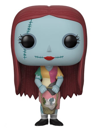 Pop! Disney: The Nightmare Before Christmas - Sally (With Basket) Gallery Image 2