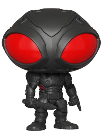 Pop! Heroes: Aquaman - Black Manta Gallery Image 2