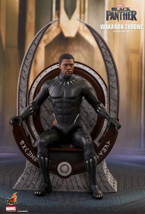 Black Panther ACS005 Wakanda Throne 1/6 Scale Accessory Gallery Image 7