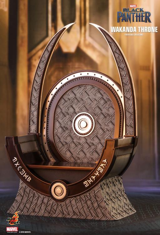 Black Panther ACS005 Wakanda Throne 1/6 Scale Accessory Gallery Image 4