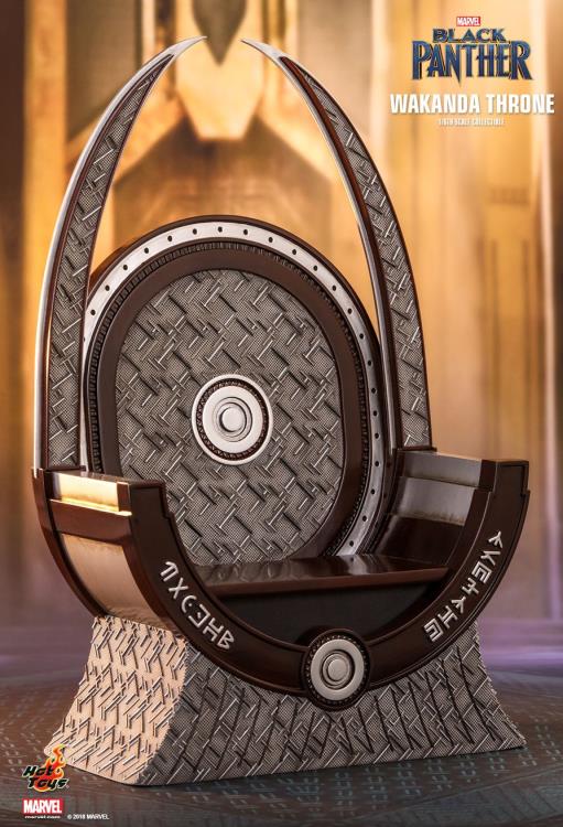 Black Panther ACS005 Wakanda Throne 1/6 Scale Accessory Gallery Image 5