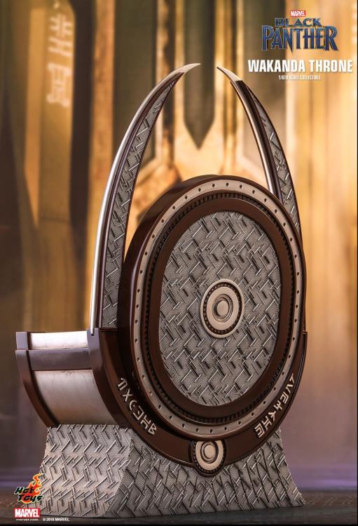 Black Panther ACS005 Wakanda Throne 1/6 Scale Accessory Gallery Image 3