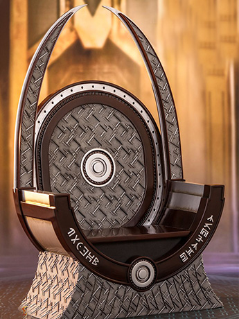 Black Panther ACS005 Wakanda Throne 1/6 Scale Accessory Gallery Image 2