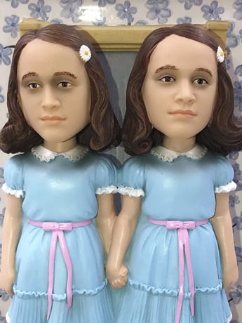 The Shining Grady Twins Bobblehead Gallery Image 2