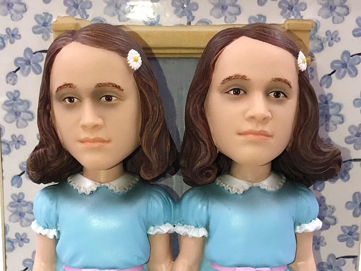 The Shining Grady Twins Bobblehead Gallery Image 1