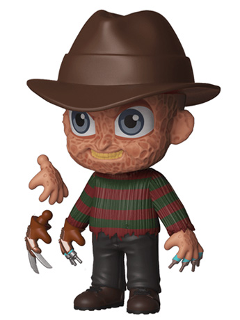 A Nightmare on Elm Street 5 Star Freddy Krueger Gallery Image 2