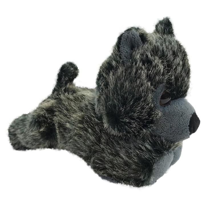 Game of Thrones Direwolf Cub Plush SDCC 2018 Exclusive Box Set Gallery Image 9