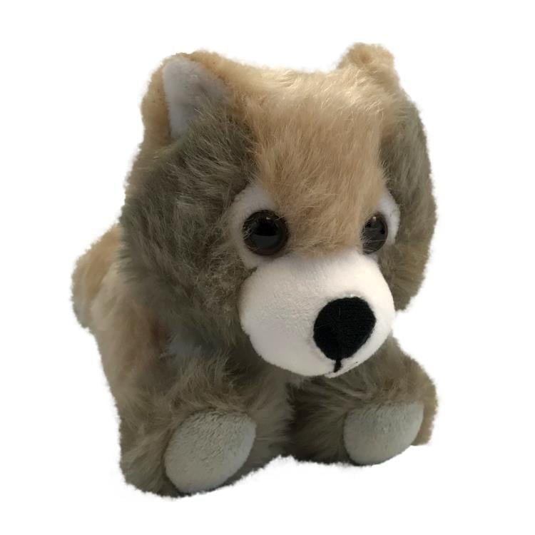 Game of Thrones Direwolf Cub Plush SDCC 2018 Exclusive Box Set Gallery Image 11