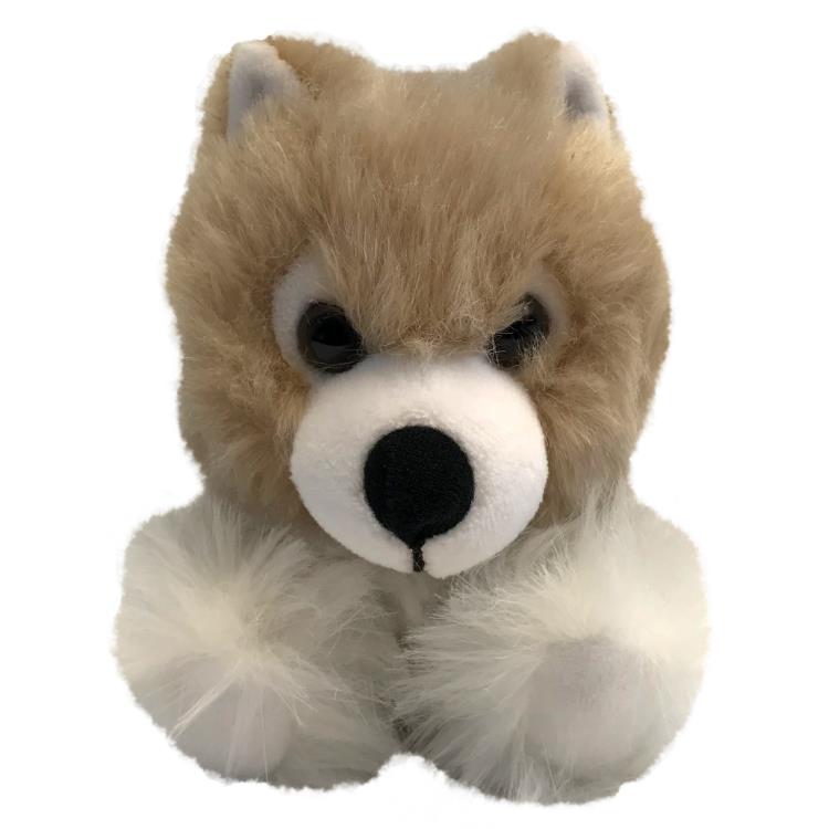 Game of Thrones Direwolf Cub Plush SDCC 2018 Exclusive Box Set Gallery Image 12