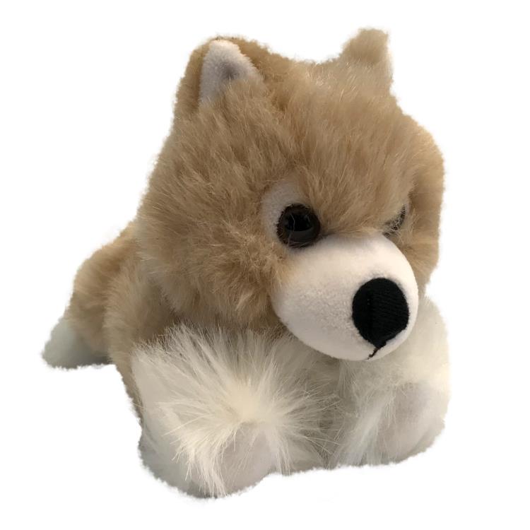 Game of Thrones Direwolf Cub Plush SDCC 2018 Exclusive Box Set Gallery Image 13