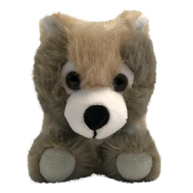 Game of Thrones Direwolf Cub Plush SDCC 2018 Exclusive Box Set Gallery Image 10