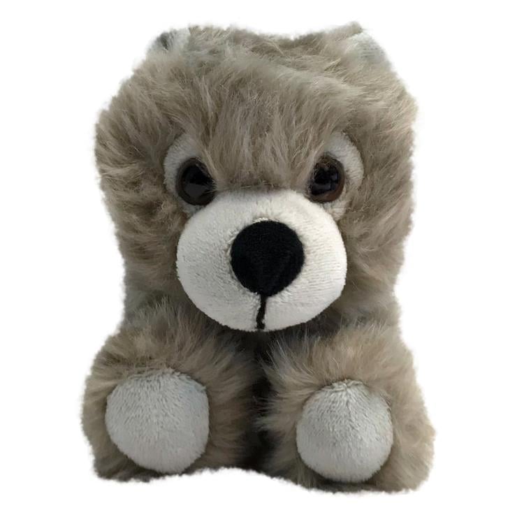 Game of Thrones Direwolf Cub Plush SDCC 2018 Exclusive Box Set Gallery Image 3