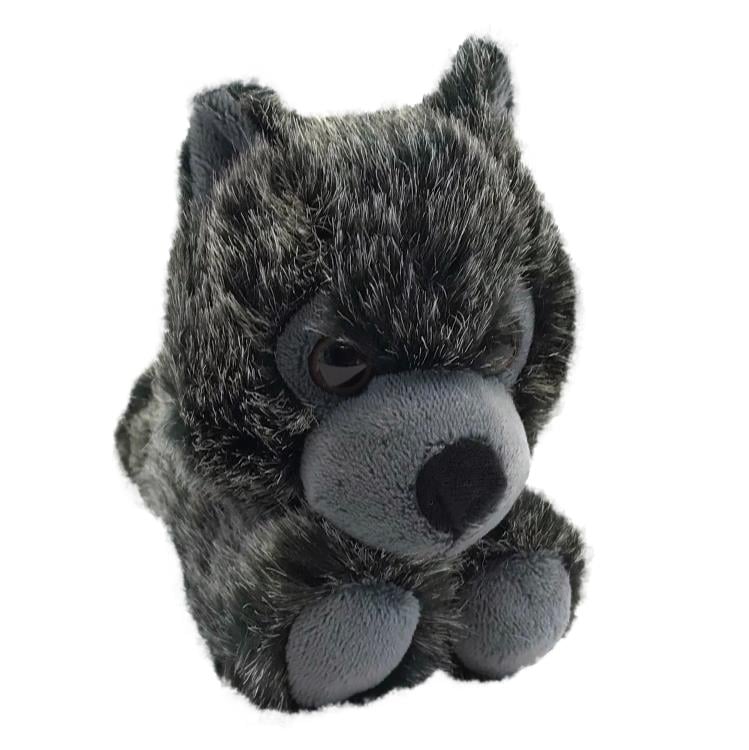 Game of Thrones Direwolf Cub Plush SDCC 2018 Exclusive Box Set Gallery Image 8