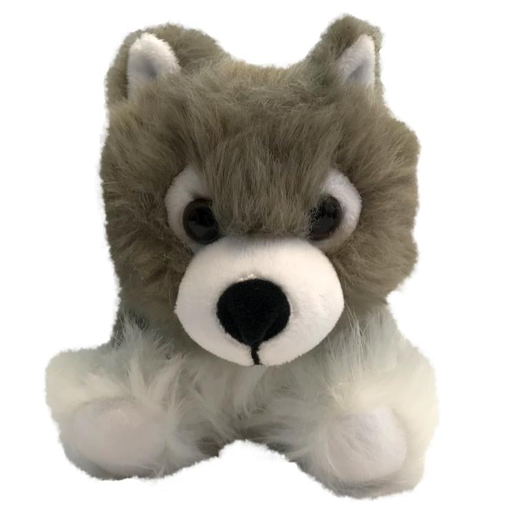 Game of Thrones Direwolf Cub Plush SDCC 2018 Exclusive Box Set Gallery Image 5