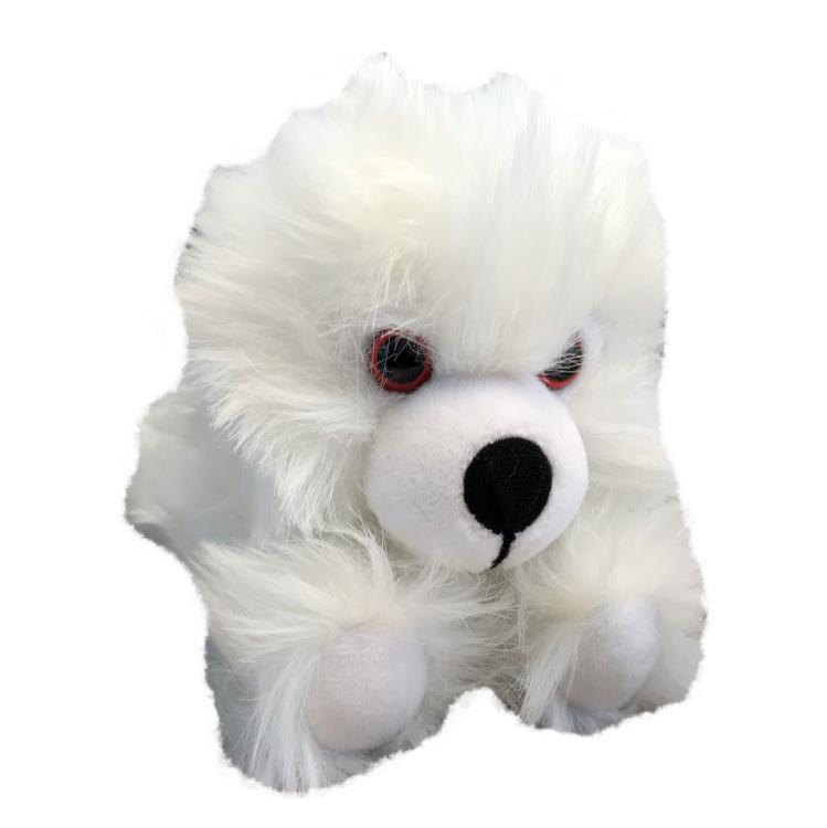 Game of Thrones Direwolf Cub Plush SDCC 2018 Exclusive Box Set Gallery Image 15