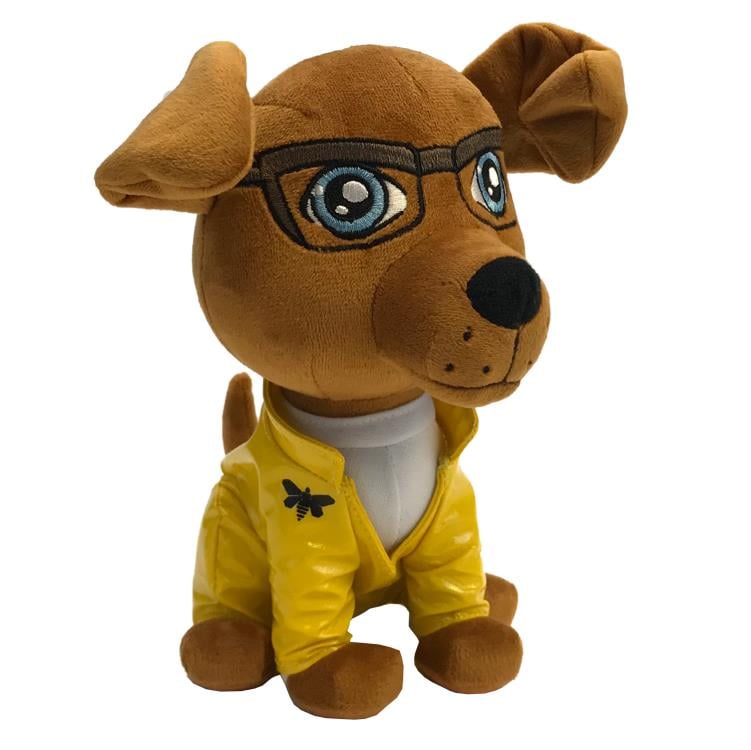 Breaking Bad Pawzplay SDCC 2018 Exclusive Plush Set Gallery Image 7
