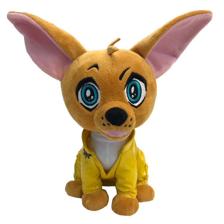 Breaking Bad Pawzplay SDCC 2018 Exclusive Plush Set Gallery Image 10