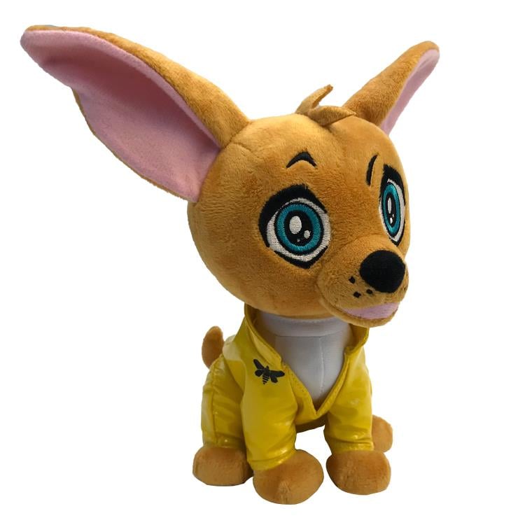 Breaking Bad Pawzplay SDCC 2018 Exclusive Plush Set Gallery Image 8