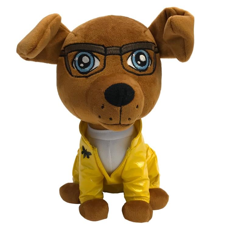 Breaking Bad Pawzplay SDCC 2018 Exclusive Plush Set Gallery Image 4