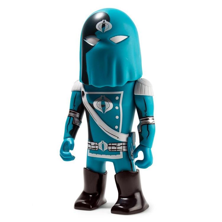 Transformers vs. G.I. Joe Cobra Commander Limited Edition Art Figure Gallery Image 7